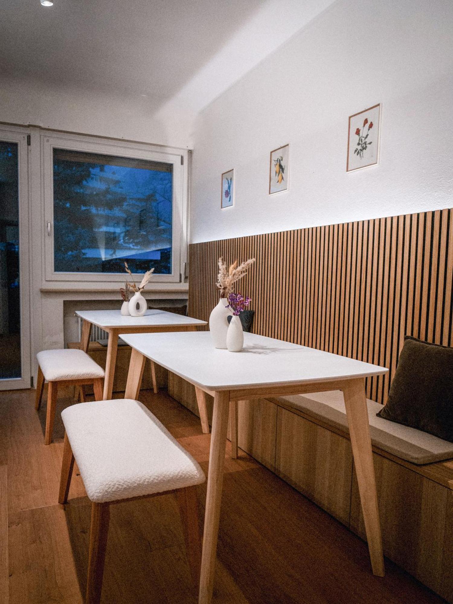 Bergblick Apartment In Zentrumsnaehe Mit Garage Merano Exterior photo