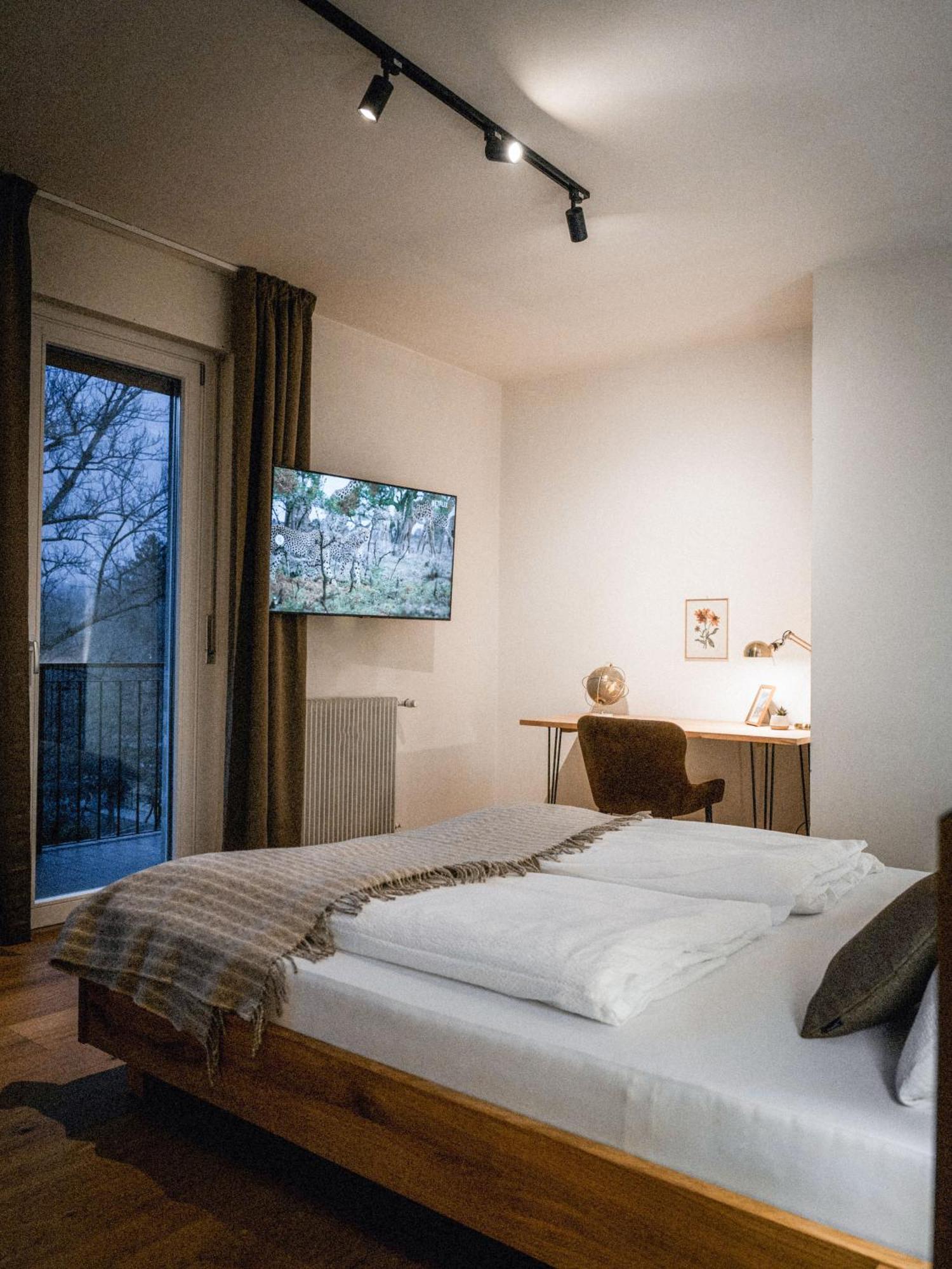 Bergblick Apartment In Zentrumsnaehe Mit Garage Merano Exterior photo